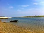 Mouth Of Scorton Creek