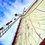 Sail On The Schooner Thomas E. Lannon
