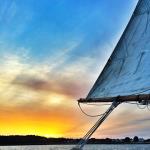 Sunset Sail