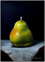 Rosie Pear 8x6