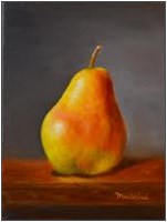 Rosie Pear ll 8x6