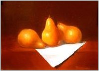 Three Pears